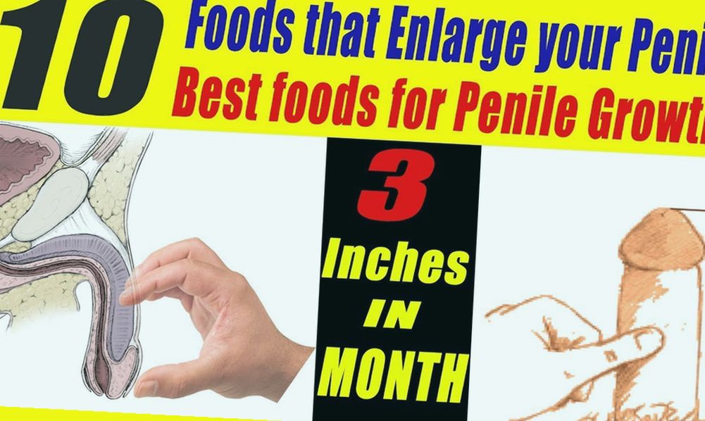 Penis enlargement exercises: